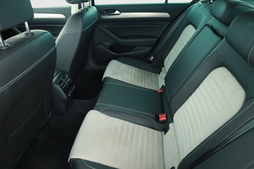 Volkswagen Passat, 2018