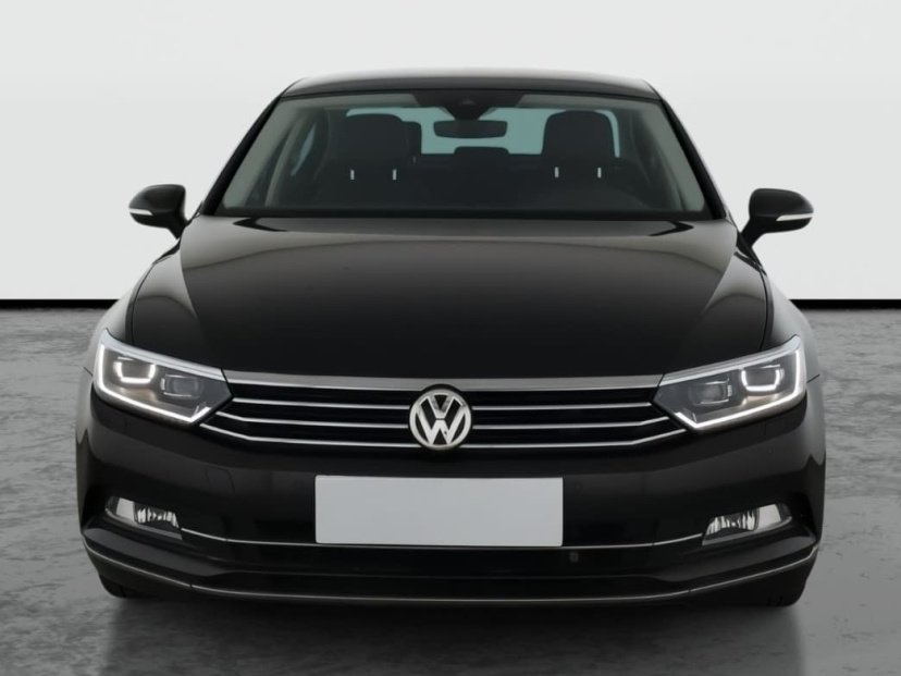 Volkswagen Passat, 2018