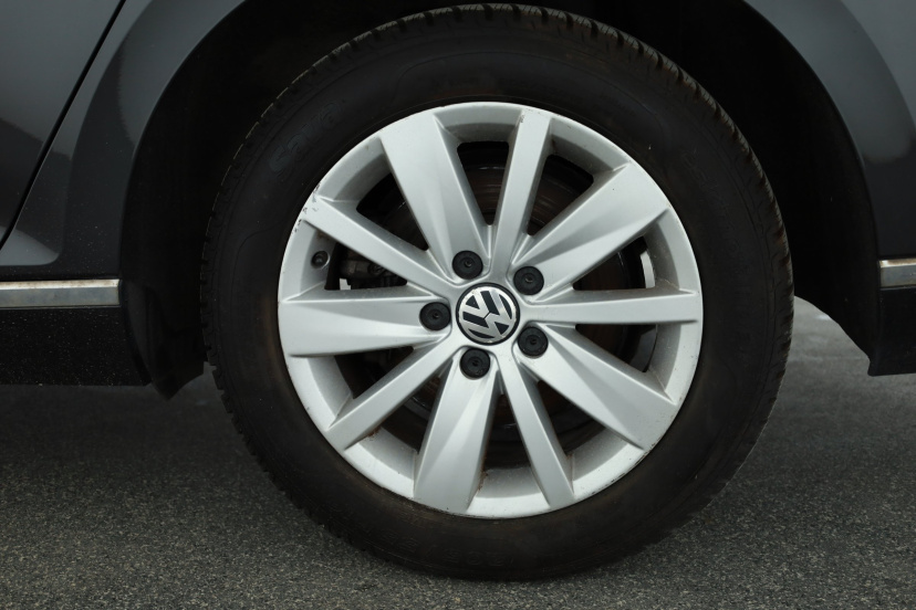 Volkswagen Passat, 2018