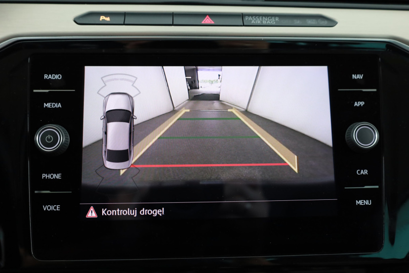 Volkswagen Passat, 2018