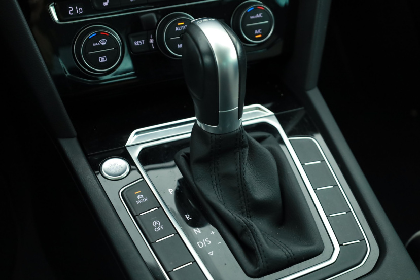 Volkswagen Passat, 2018