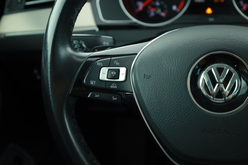 Volkswagen Passat, 2018