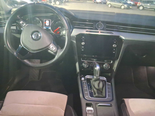 Volkswagen Passat 2017