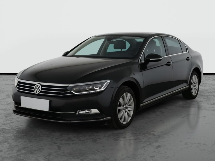 Volkswagen Passat, 2018
