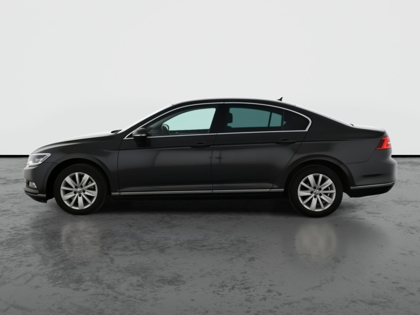 Volkswagen Passat, 2018