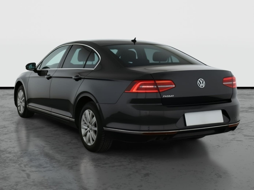 Volkswagen Passat, 2018