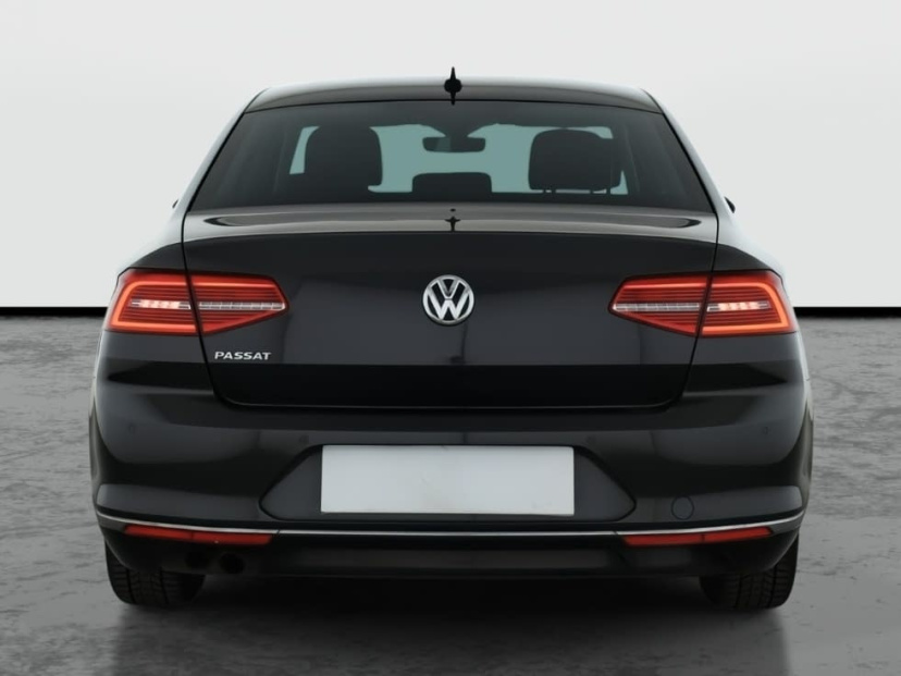 Volkswagen Passat, 2018