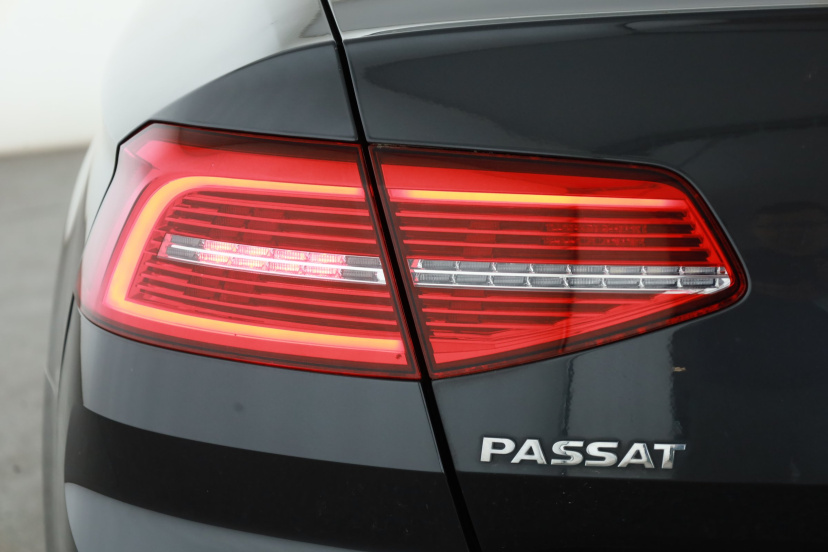 Volkswagen Passat, 2018