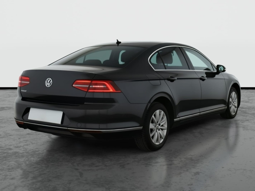 Volkswagen Passat, 2018