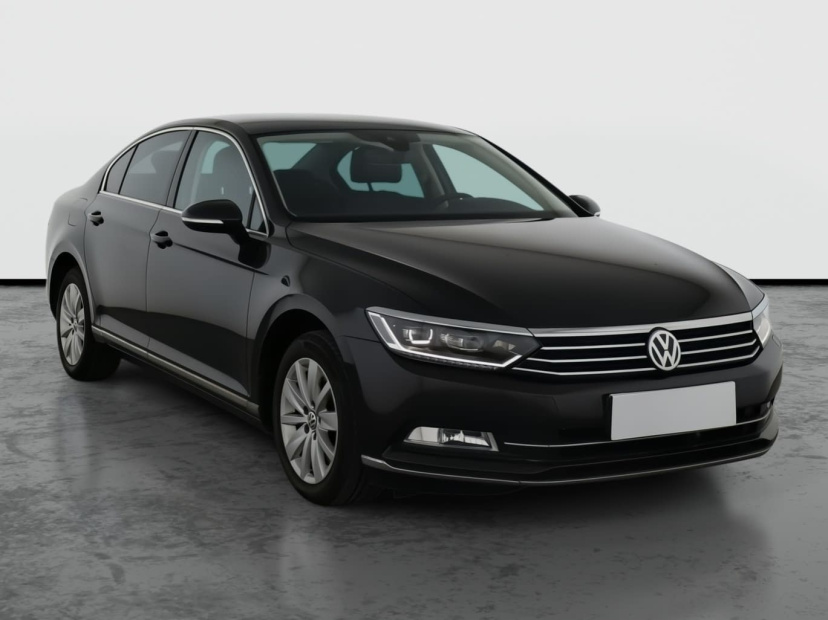 Volkswagen Passat, 2018