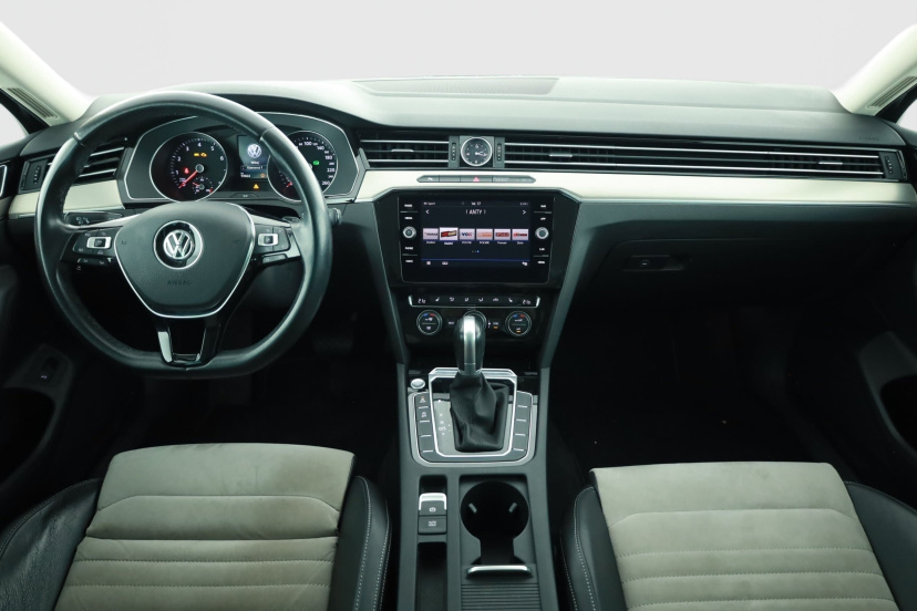 Volkswagen Passat, 2018