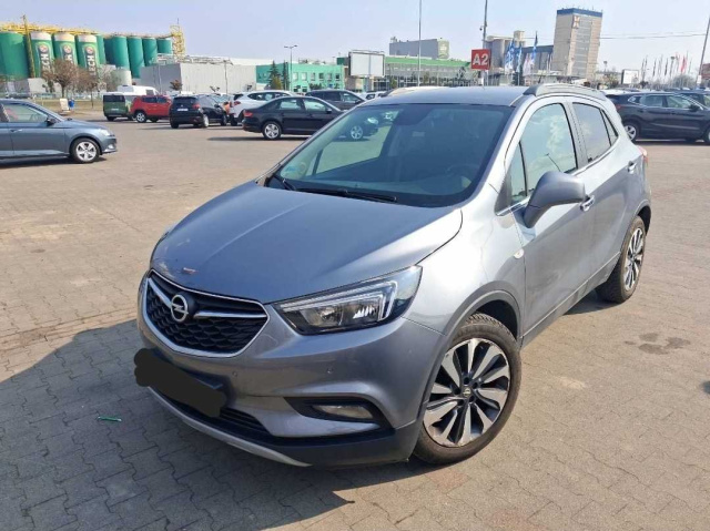 Opel Mokka 2018