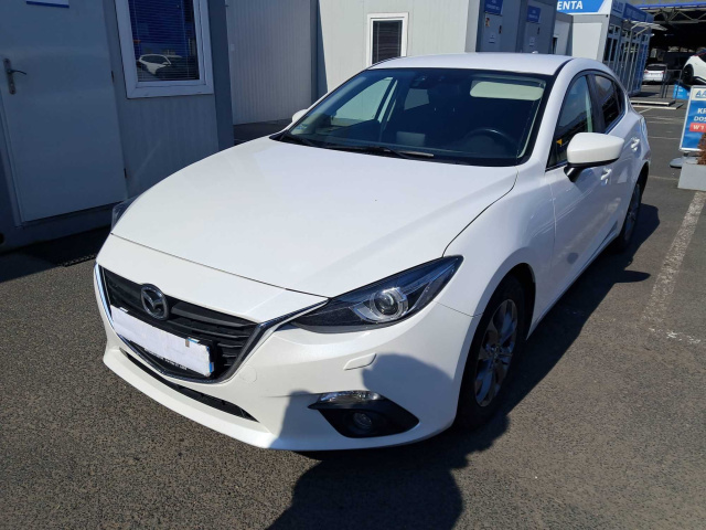 Mazda 3 2016
