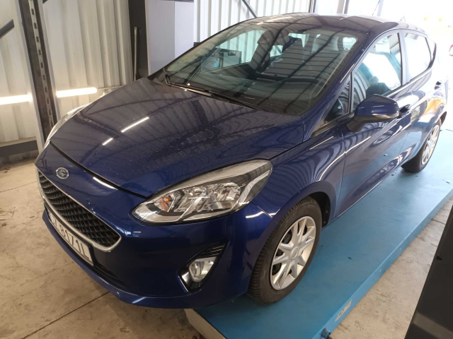 Ford Fiesta 2017