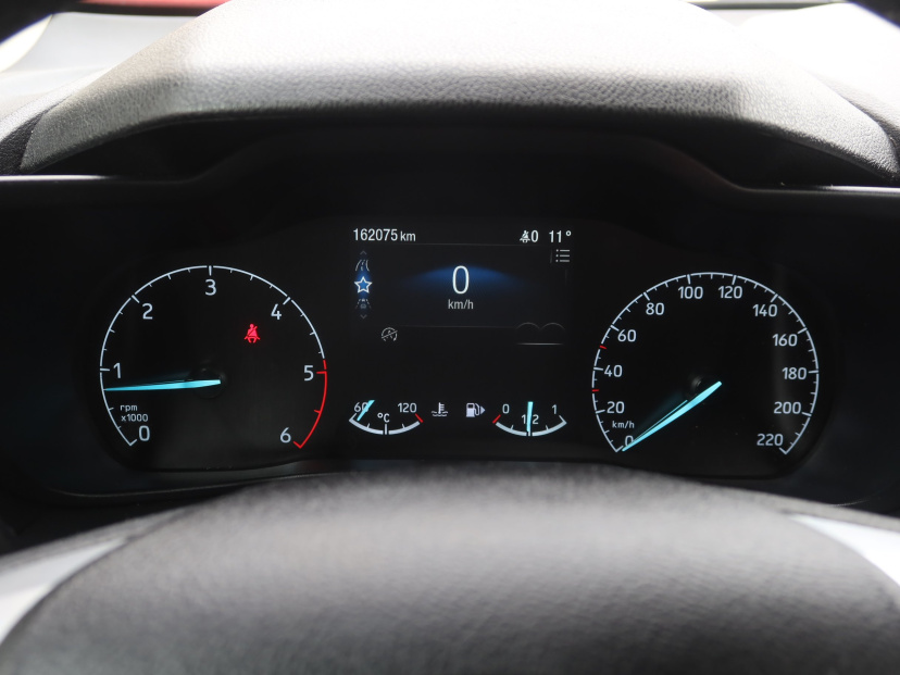 Ford Tourneo Connect, 2021
