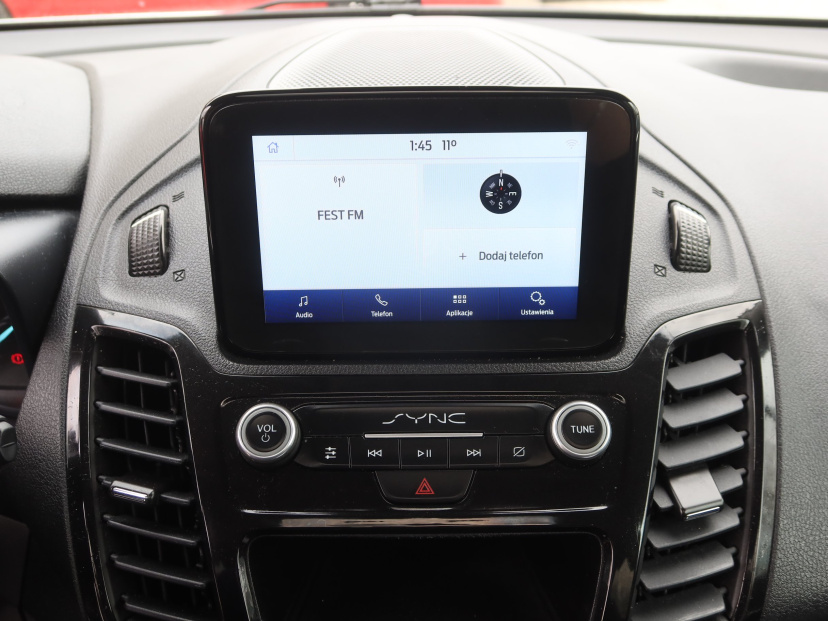 Ford Tourneo Connect, 2021