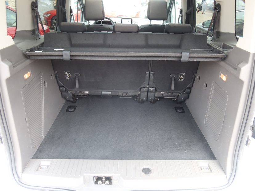 Ford Tourneo Connect, 2021