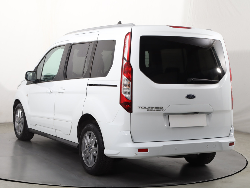 Ford Tourneo Connect, 2021