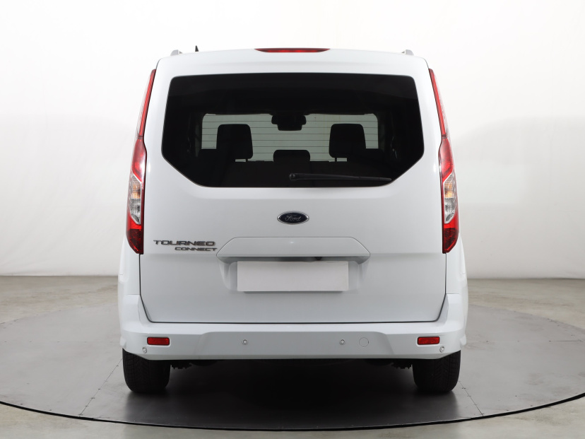 Ford Tourneo Connect, 2021