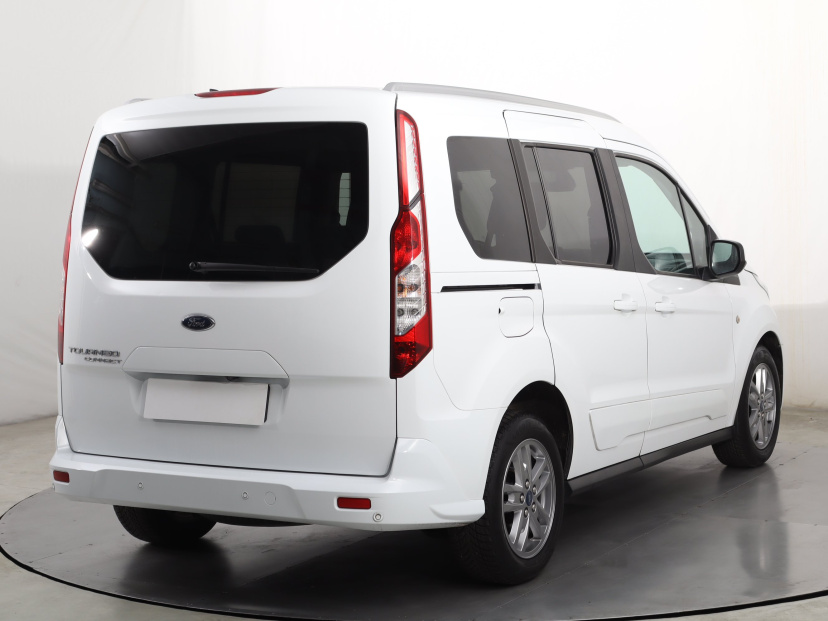Ford Tourneo Connect, 2021