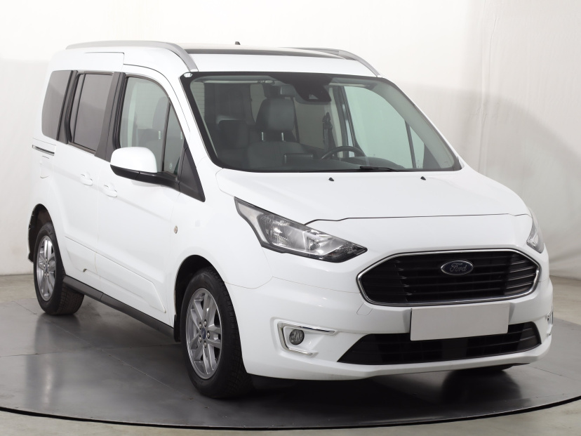Ford Tourneo Connect, 2021