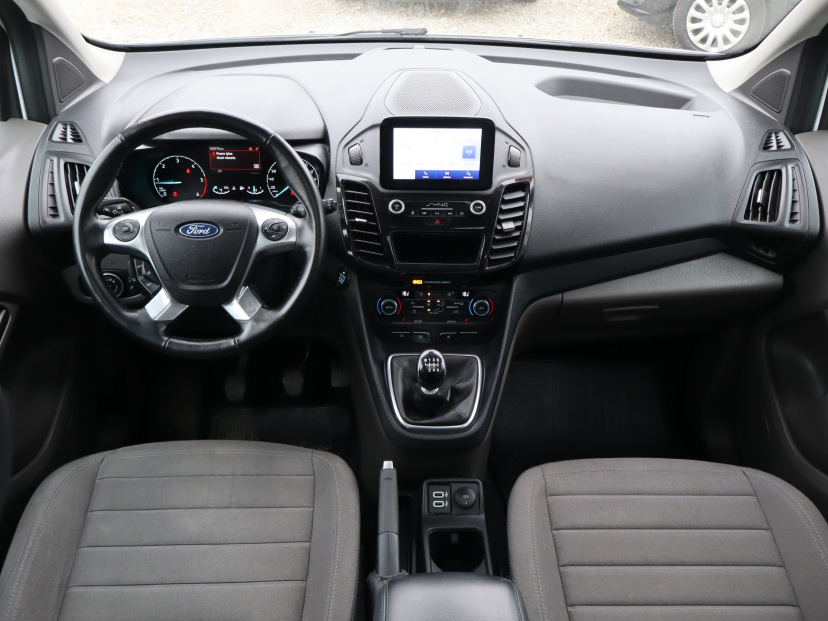 Ford Tourneo Connect, 2021