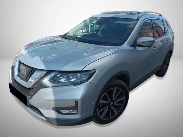 Nissan X-Trail 2017