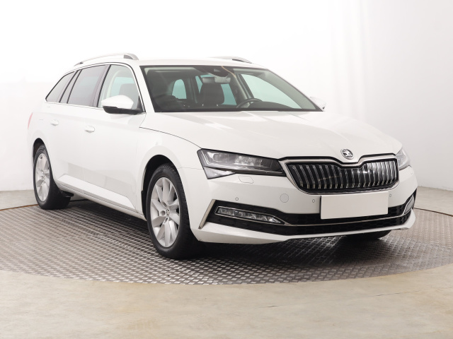 Skoda Superb 2020