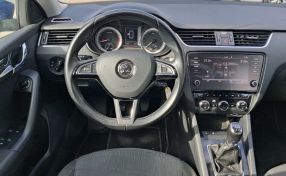 Škoda Octavia - 2017
