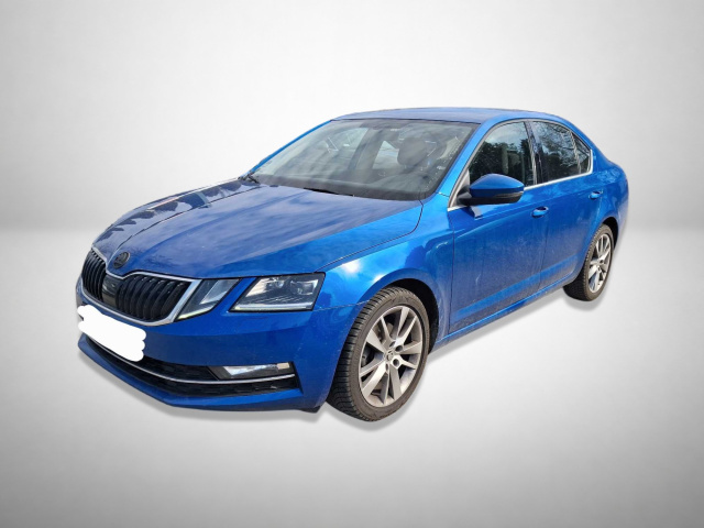 Skoda Octavia 2017