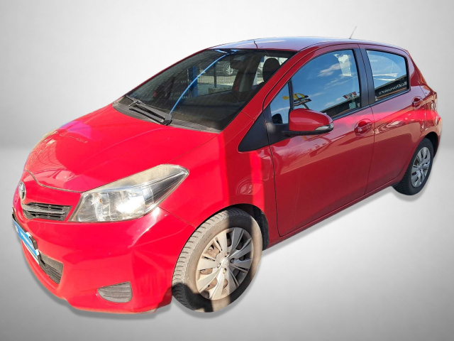 Toyota Yaris 2013