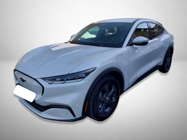 Ford Mustang Mach-E 2021