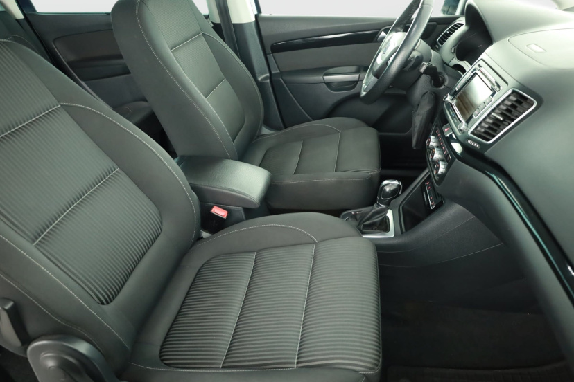Seat Alhambra, 2013