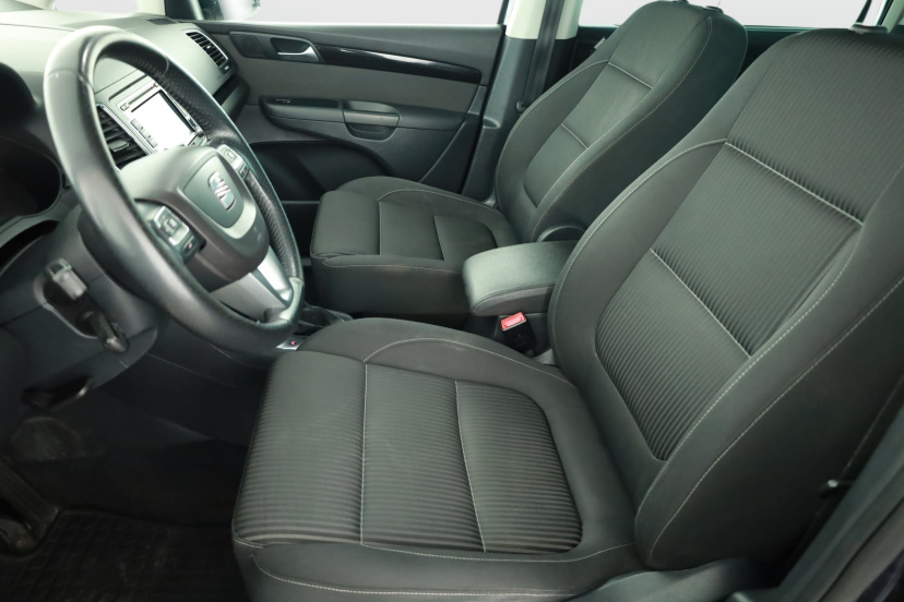 Seat Alhambra, 2013