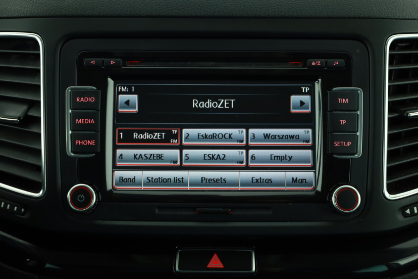 Seat Alhambra, 2013