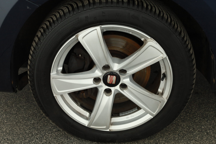 Seat Alhambra, 2013