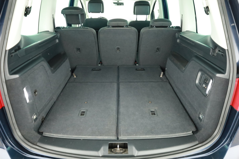 Seat Alhambra, 2013