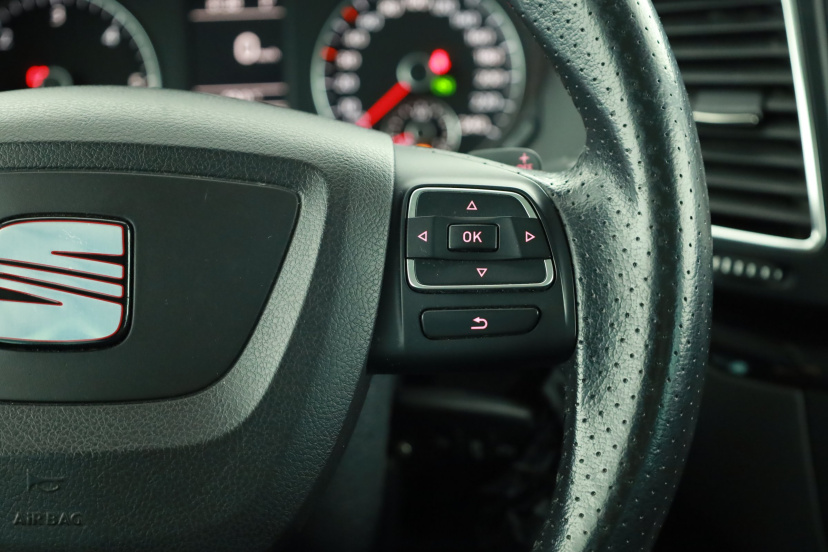 Seat Alhambra, 2013