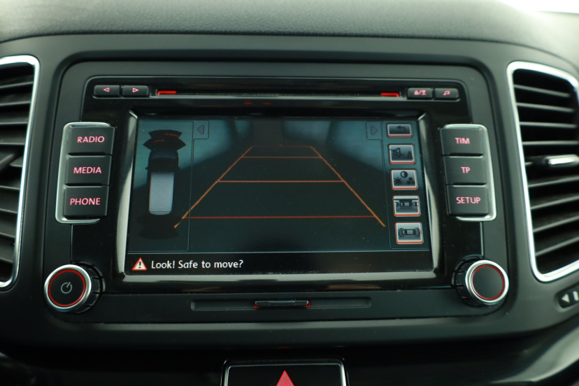 Seat Alhambra, 2013