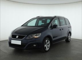 Seat Alhambra - 2013