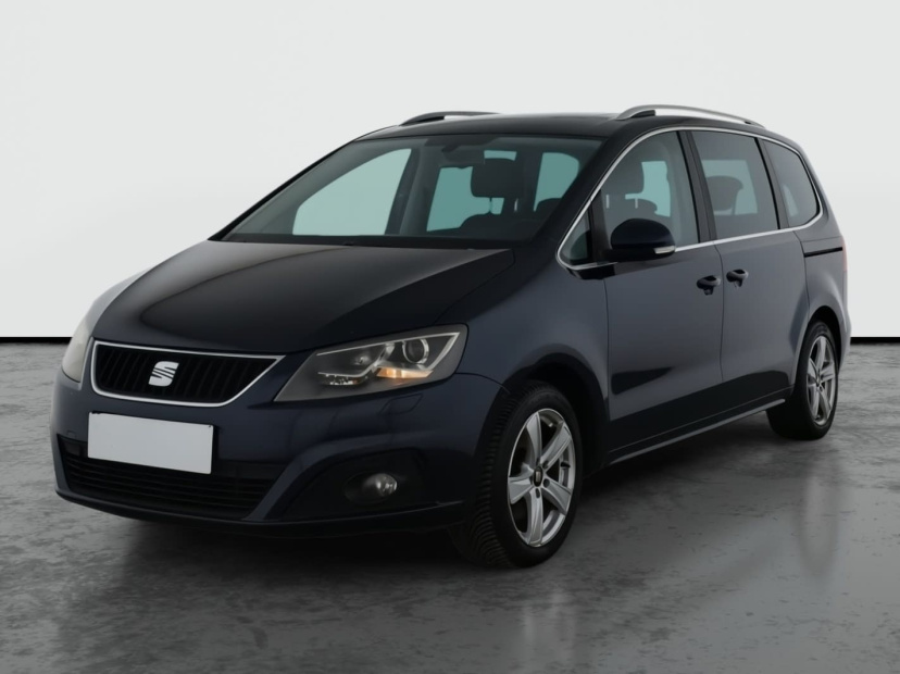 Seat Alhambra, 2013