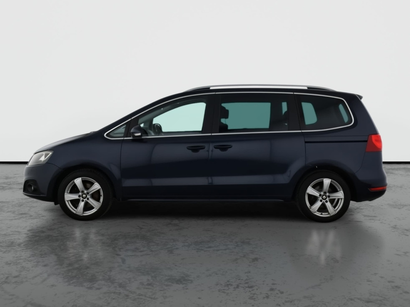 Seat Alhambra, 2013