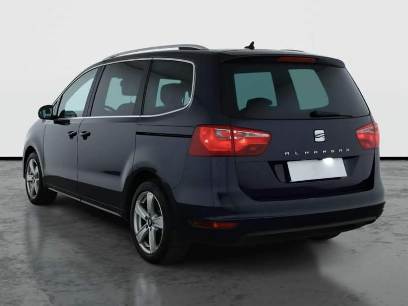 Seat Alhambra, 2013