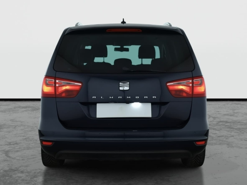 Seat Alhambra, 2013