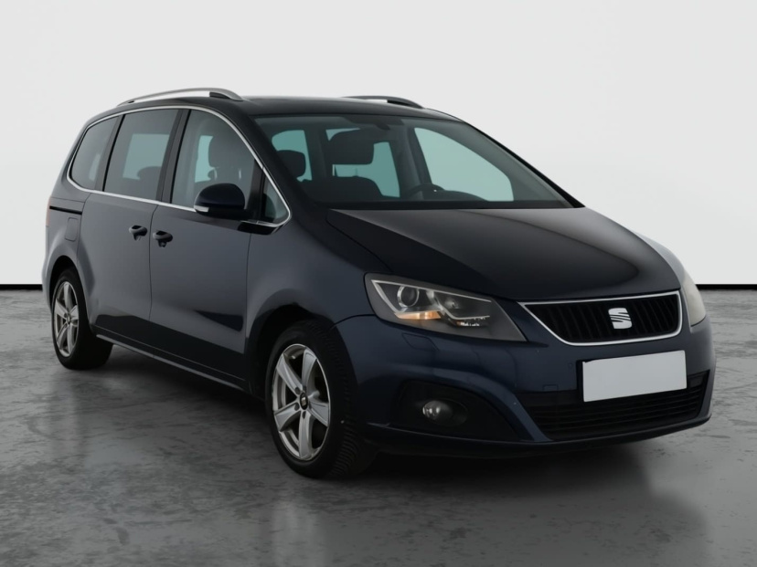Seat Alhambra, 2013