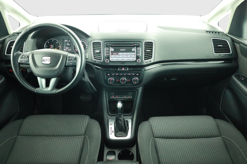 Seat Alhambra, 2013