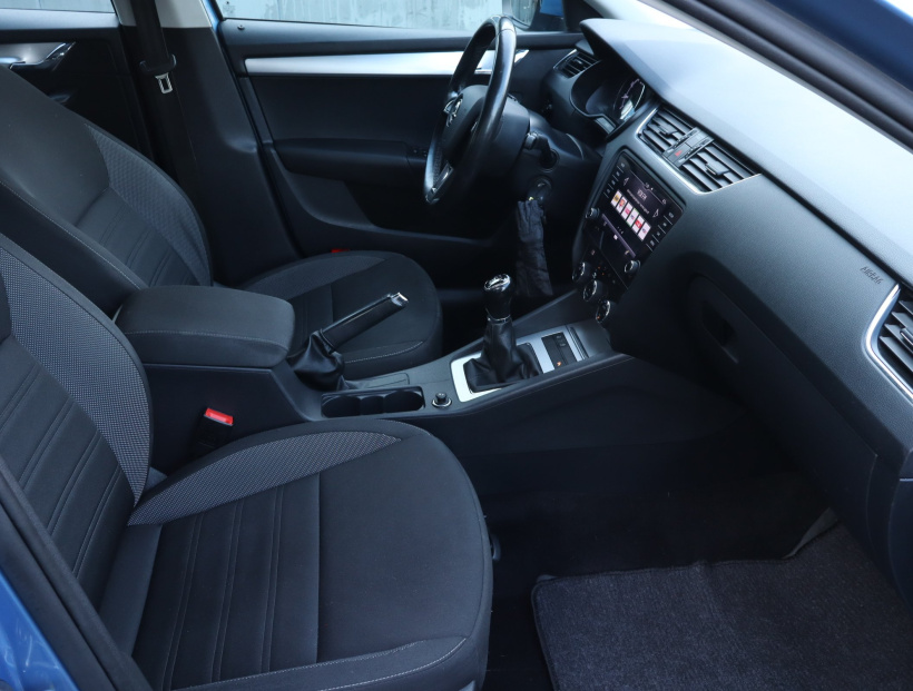 Škoda Octavia, 2018