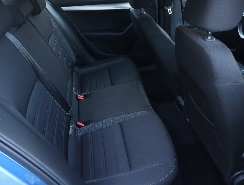 Škoda Octavia, 2018