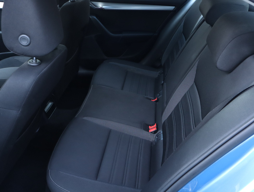 Škoda Octavia, 2018