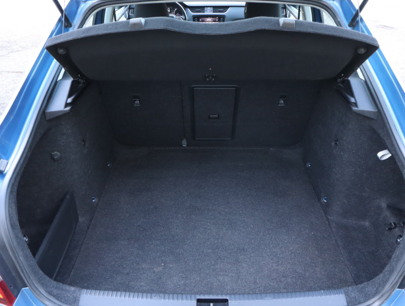 Škoda Octavia, 2018